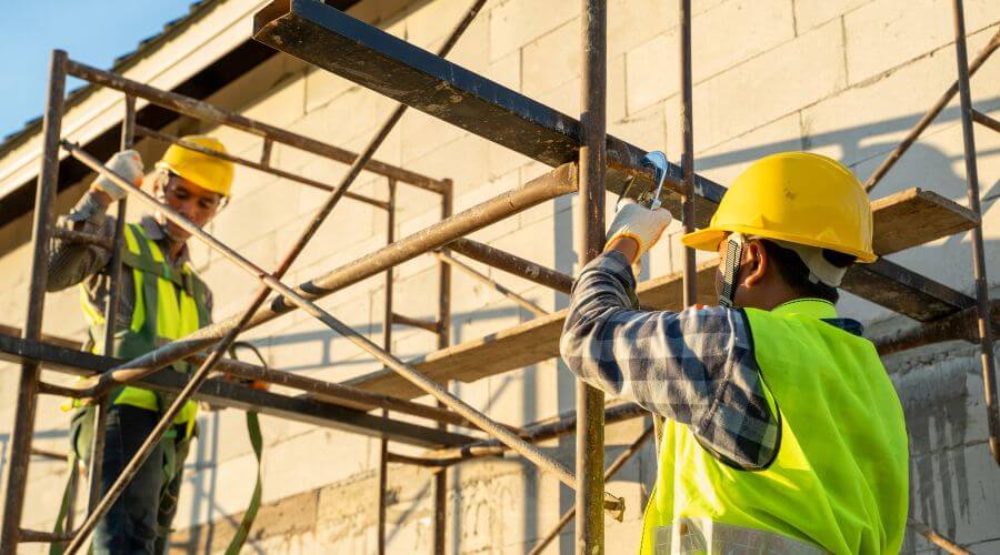 Fascia Repair in Durham, NH